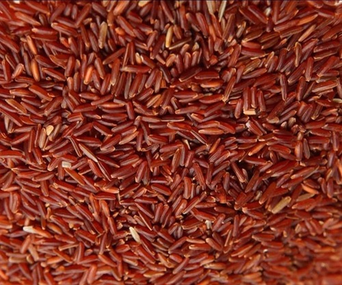 Raw Red Rice